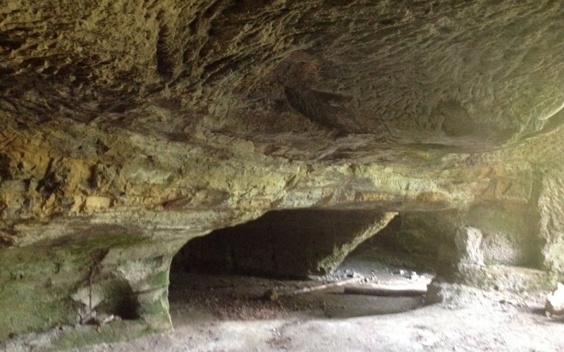 vitozza caverna 3